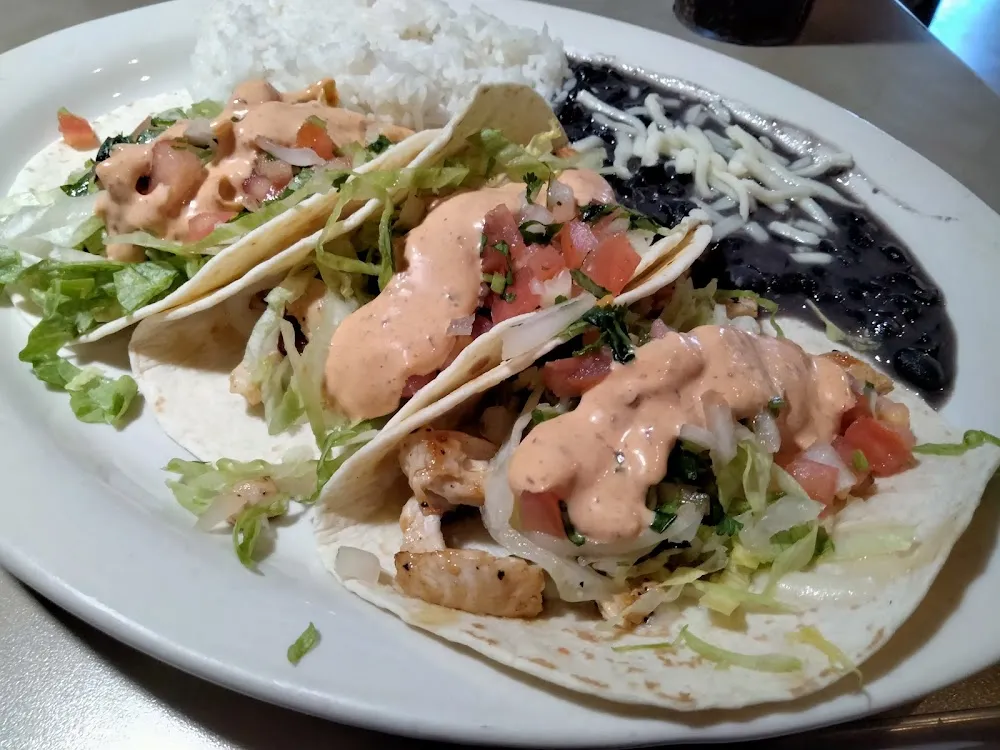 Frescos Tacos